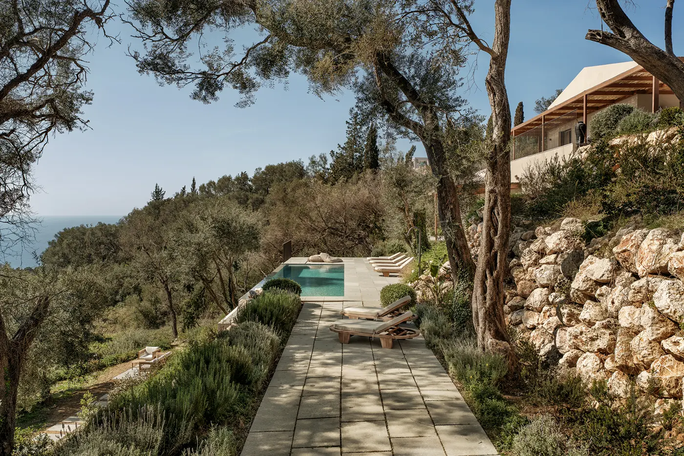 Casa Optio Corfu pelekas villa Casa Optio aaa18wbp