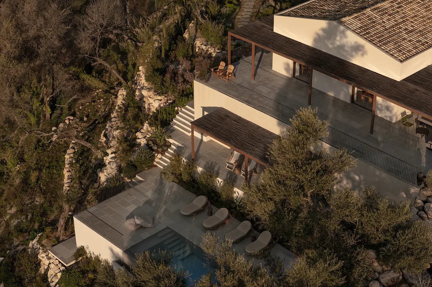 Casa Optio Corfu pelekas villa Casa Optio aaa20wbp