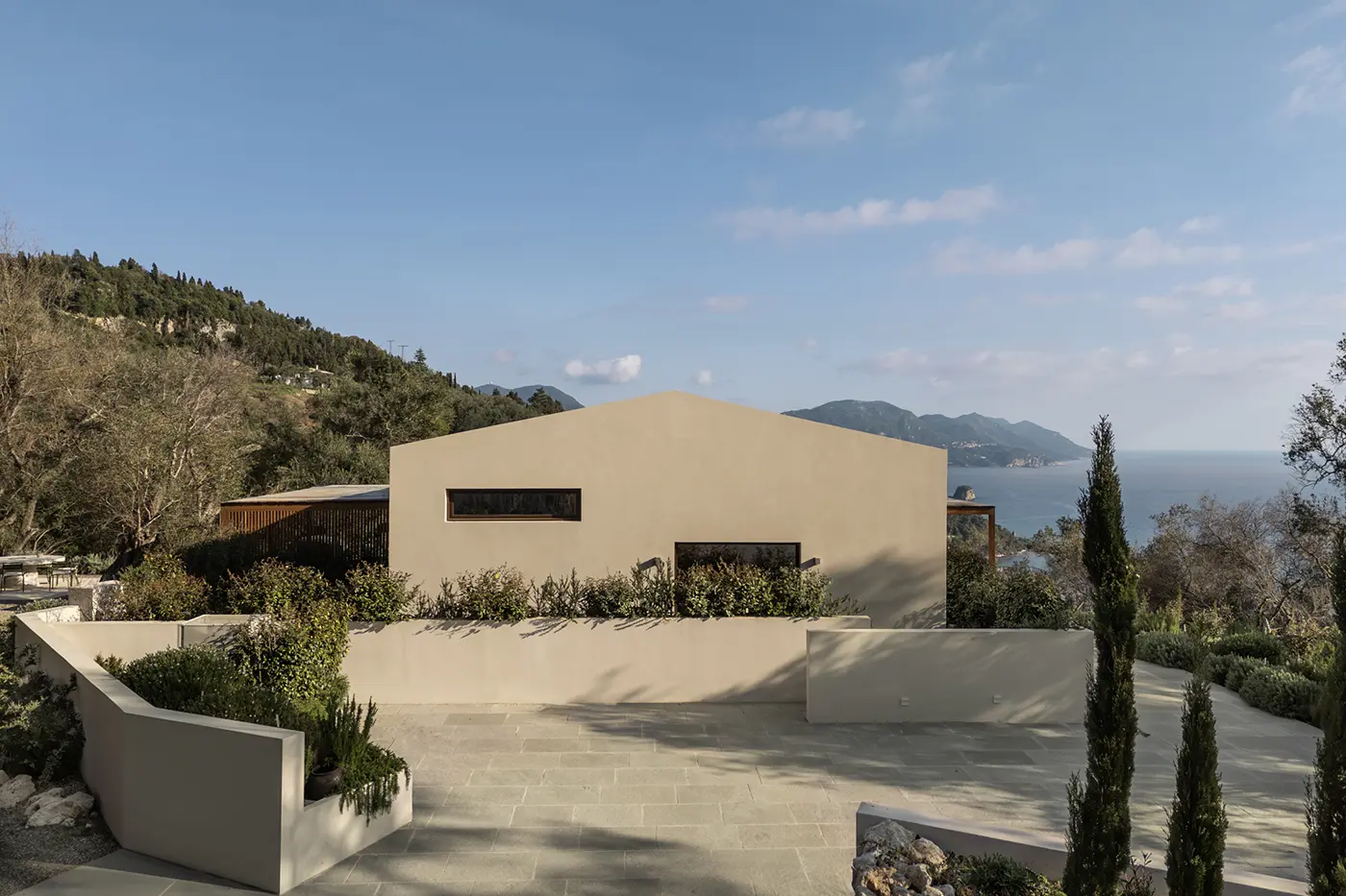 Casa Optio Corfu pelekas villa Casa Optio aaa22wbp