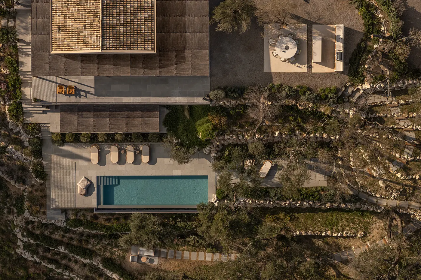 Casa Optio Corfu pelekas villa Casa Optio aaa23wbp