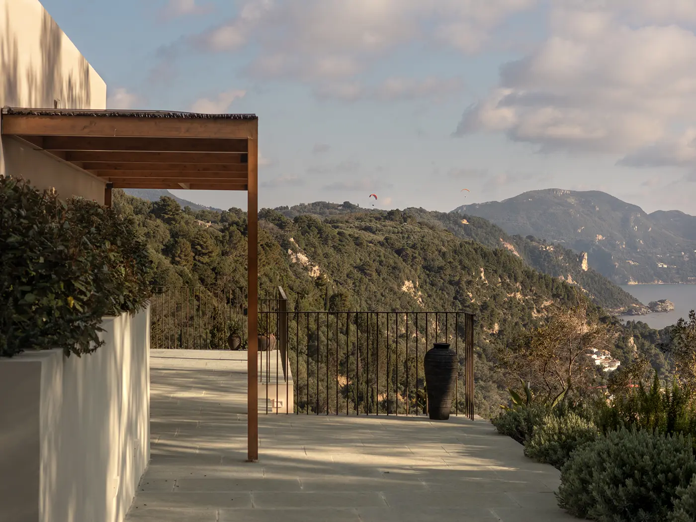 Casa Optio Corfu pelekas villa Casa Optio aaa26wbp