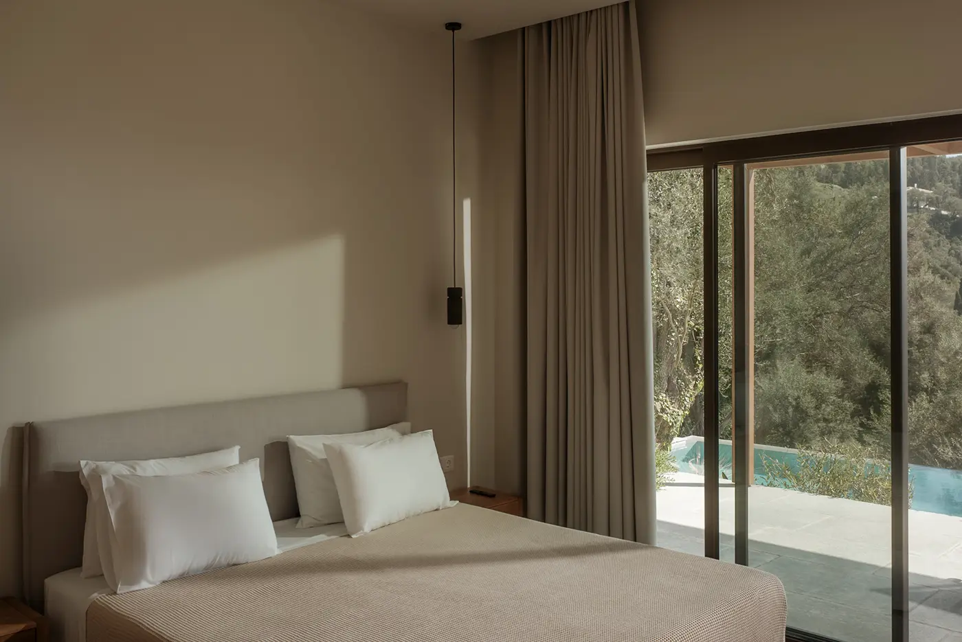 Casa Optio Corfu pelekas villa Casa Optio aaa38wbp