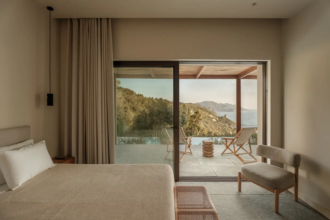 Casa Optio Corfu pelekas villa Casa Optio aaa39wbp