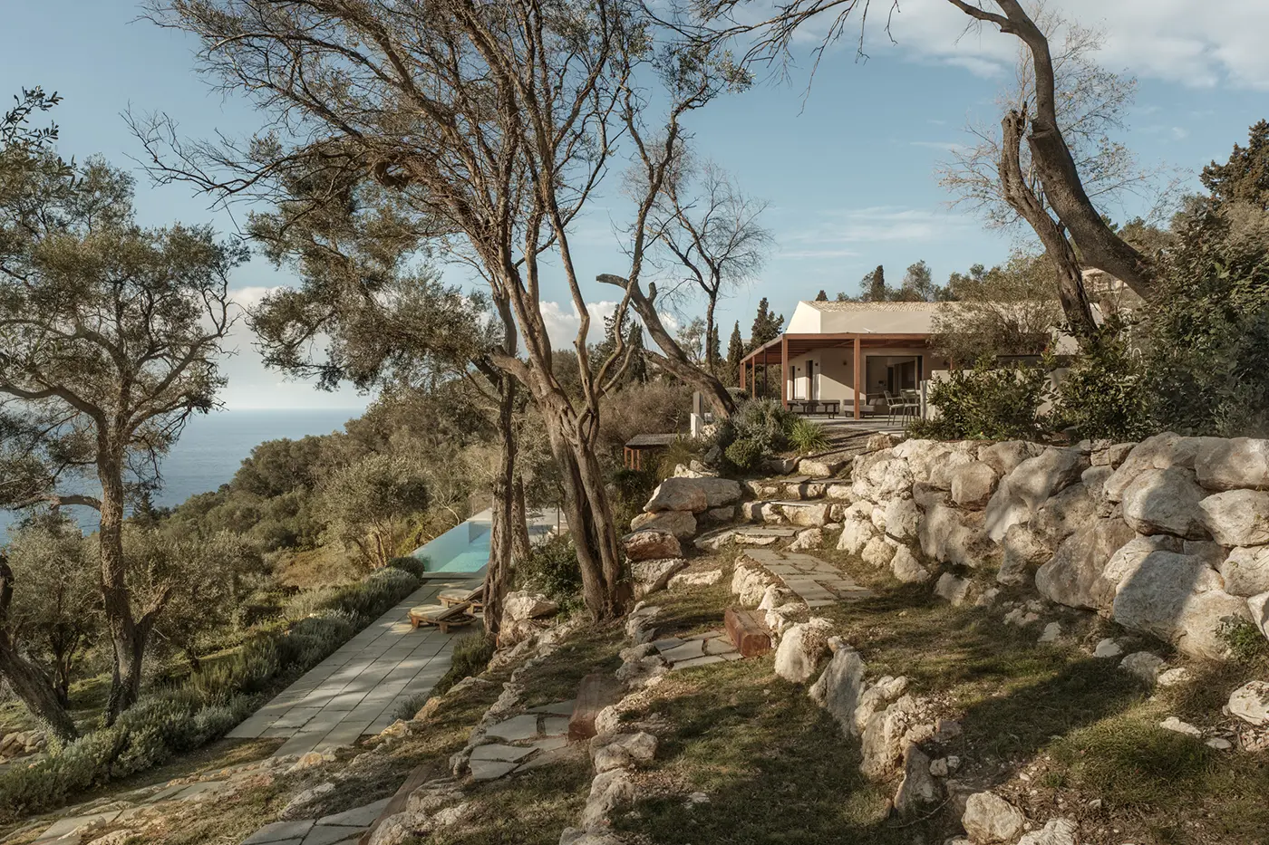 Casa Optio Corfu pelekas villa Casa Optio aaa52wbp