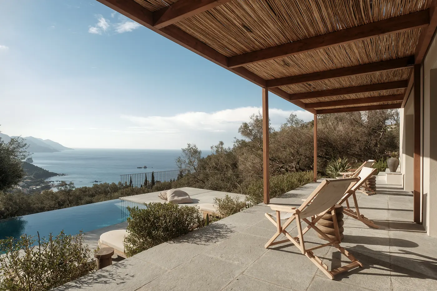 Casa Optio Corfu pelekas villa Casa Optio aaa53wbp