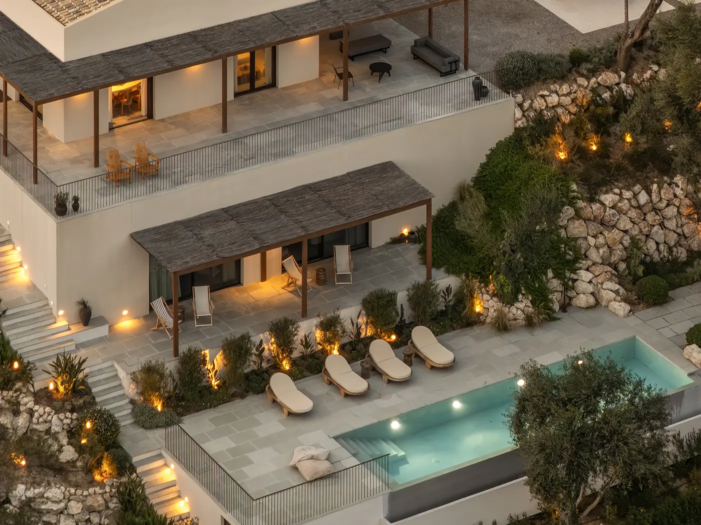 Casa Optio Corfu pelekas villa Casa Optio aaa54wbp