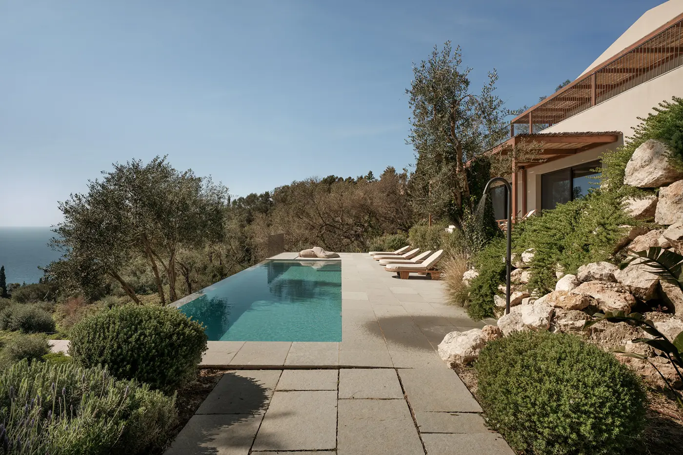 Casa Optio Corfu pelekas villa Casa Optio aaa55wbp