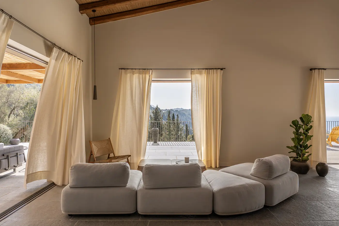 Casa Optio Corfu pelekas villa Casa Optio aaa6wbp